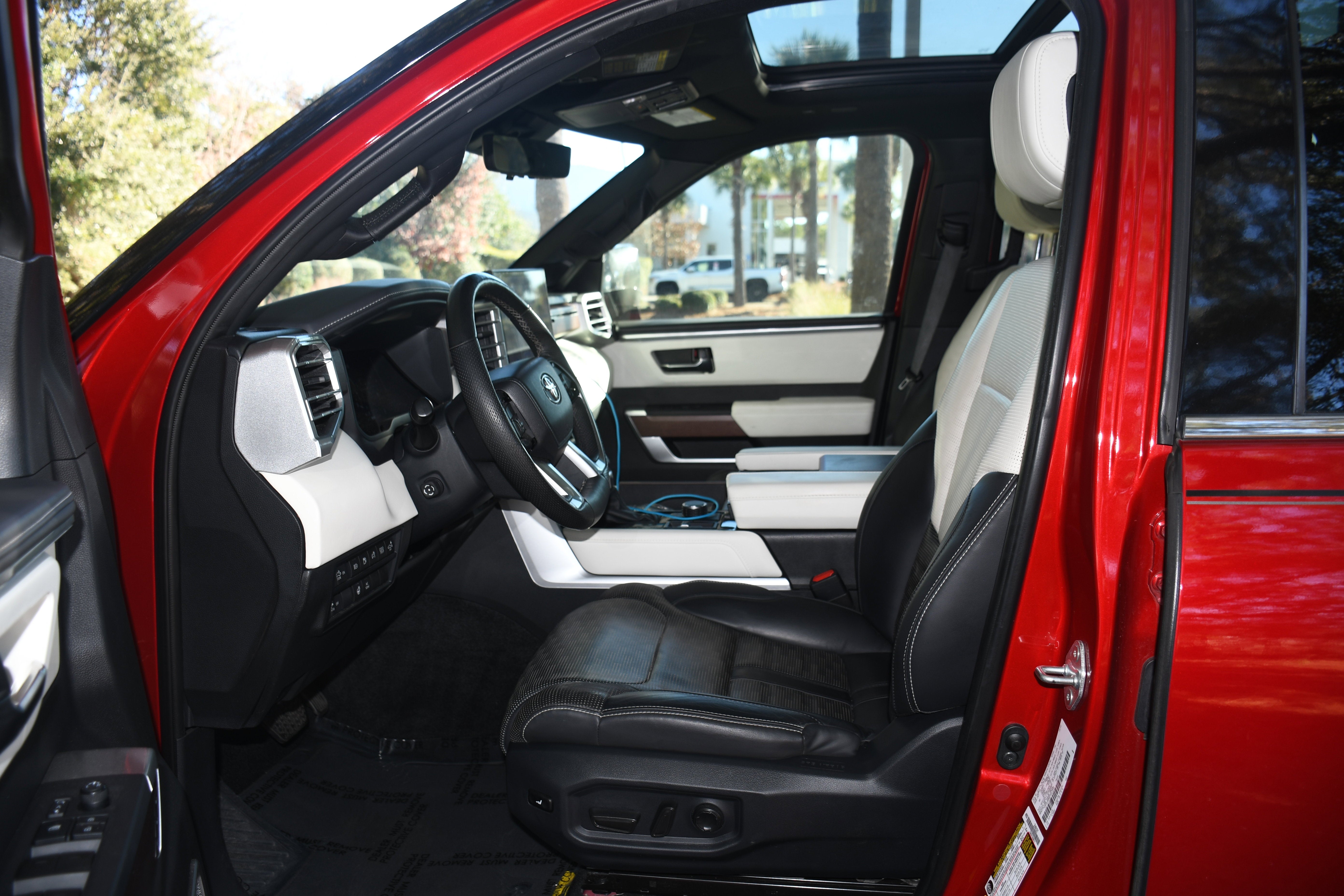 2023 Toyota Tundra Capstone Hybrid