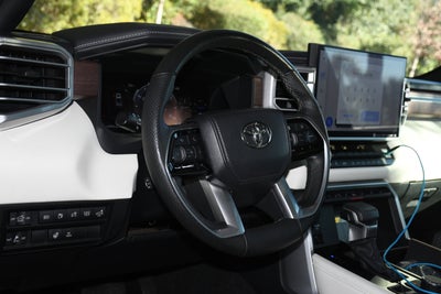 2023 Toyota Tundra Capstone Hybrid