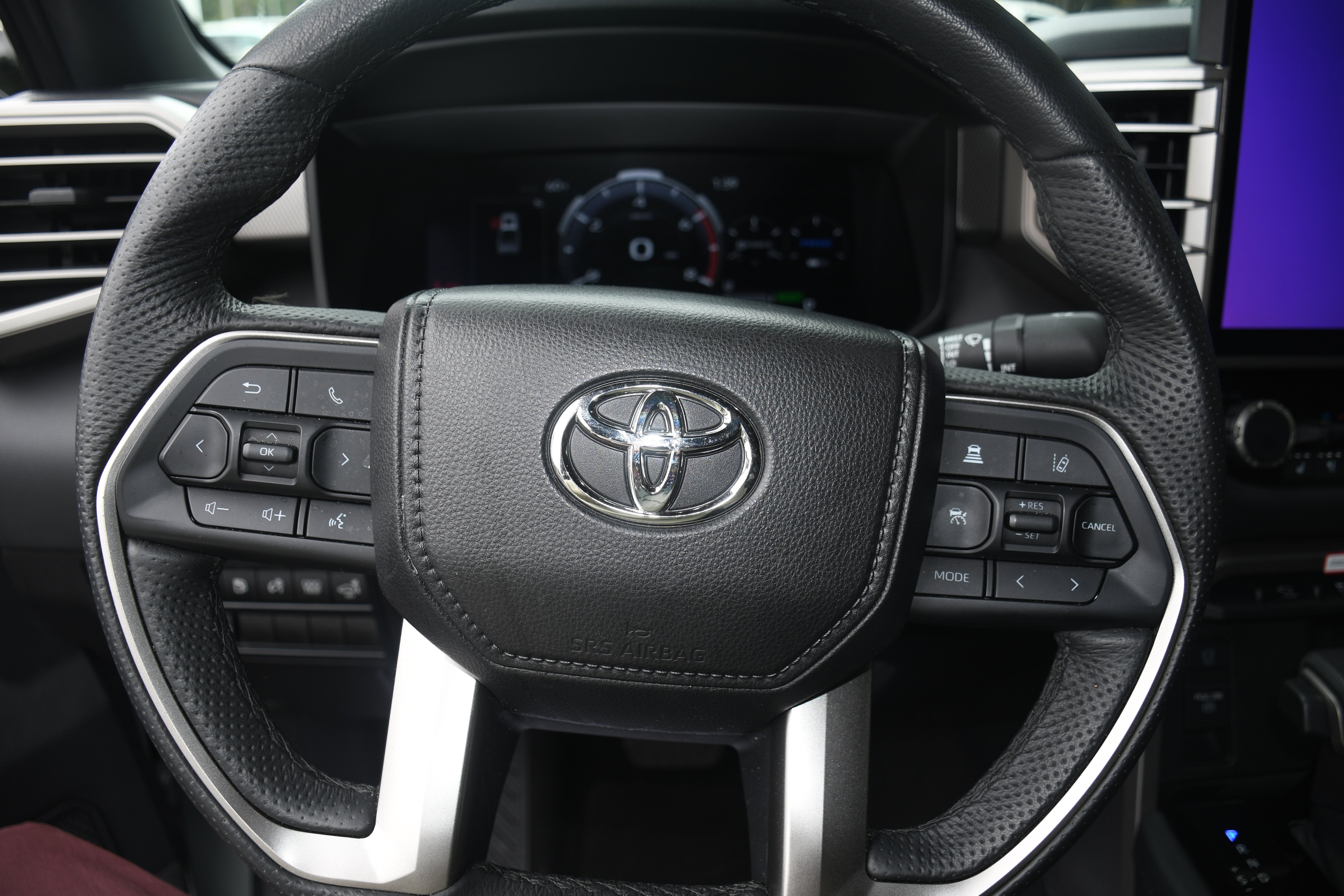 2025 Toyota Tundra Limited Hybrid
