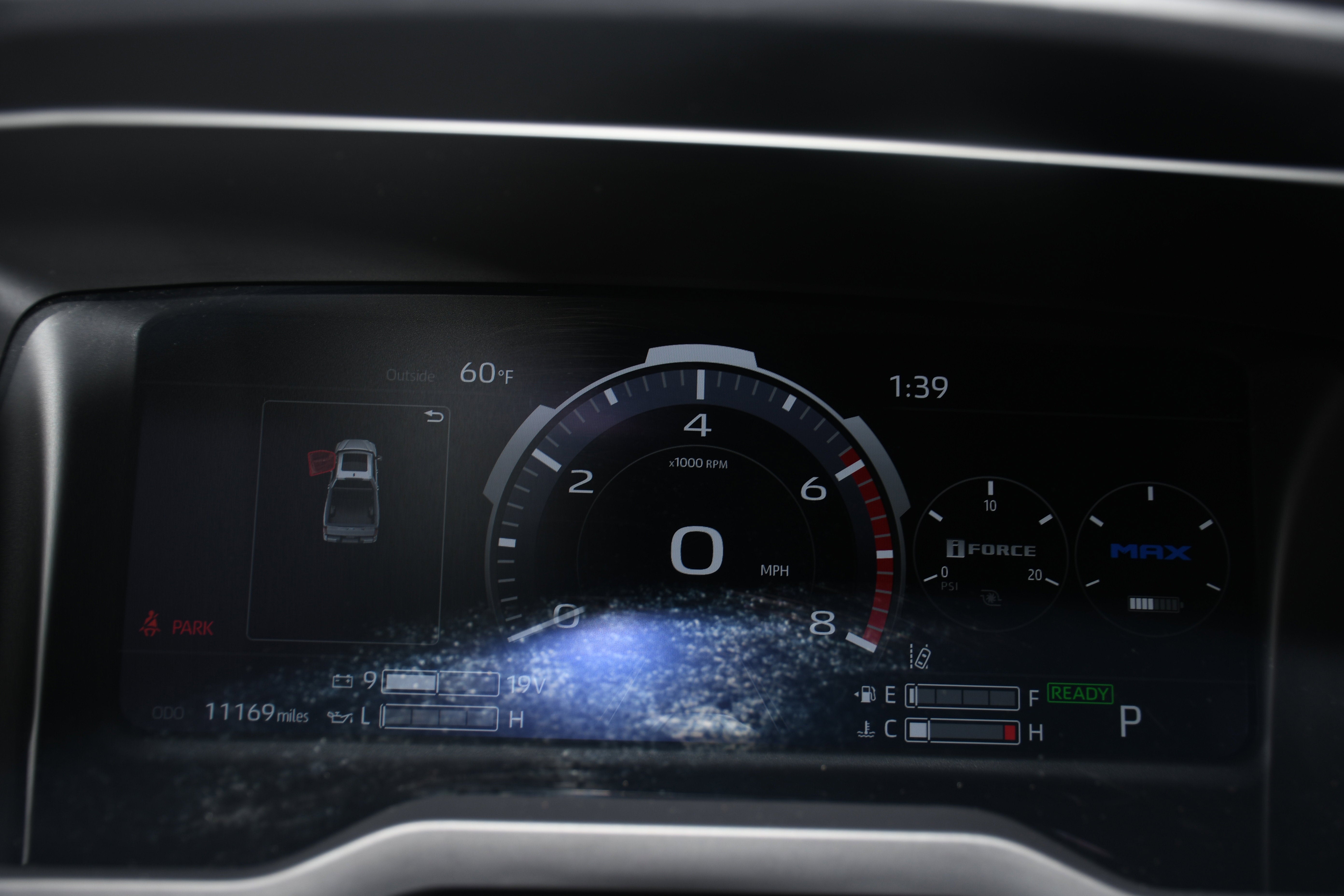 2025 Toyota Tundra Limited Hybrid