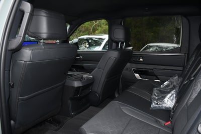 2025 Toyota Tundra Limited Hybrid