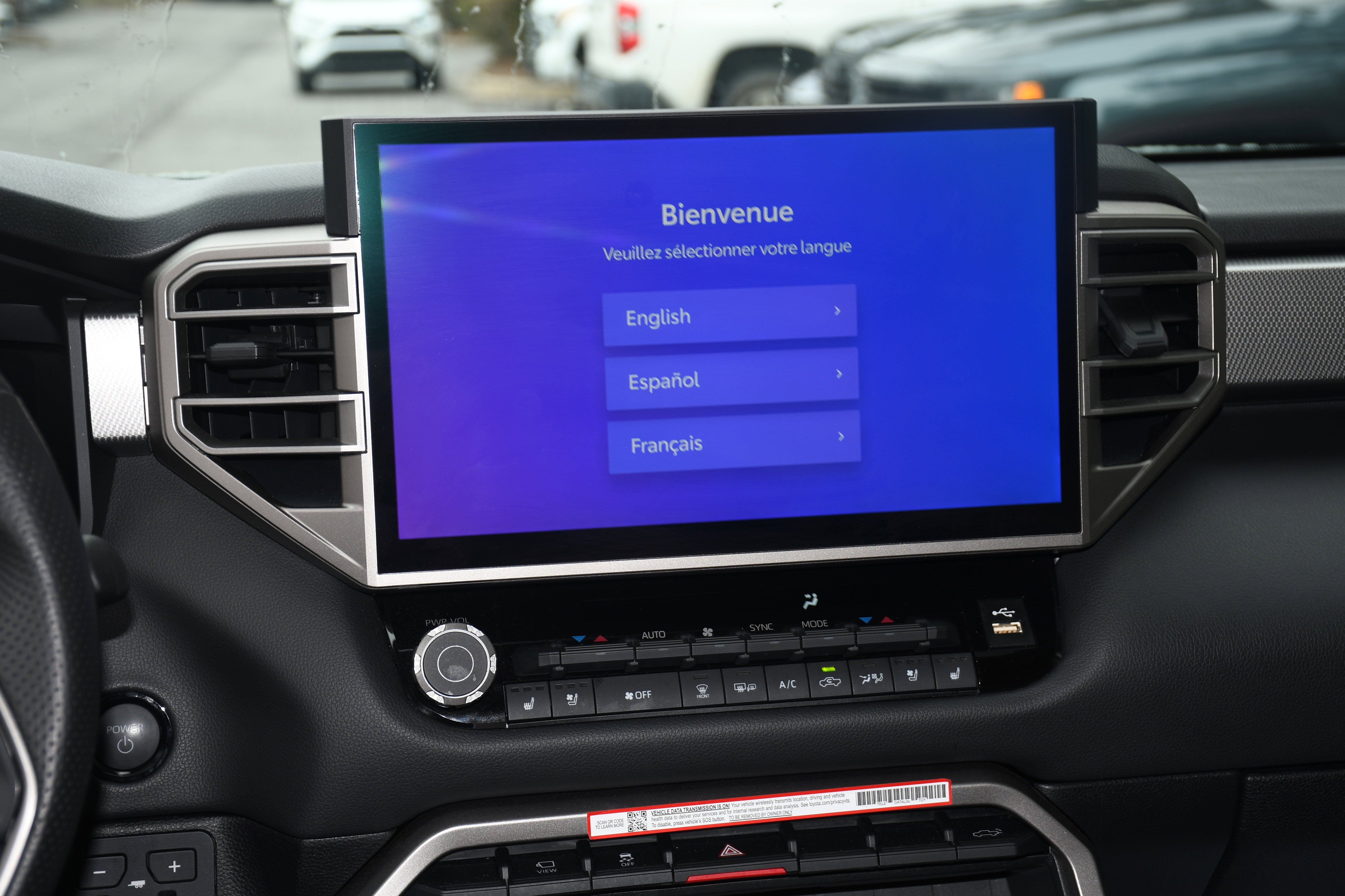 2025 Toyota Tundra Limited Hybrid