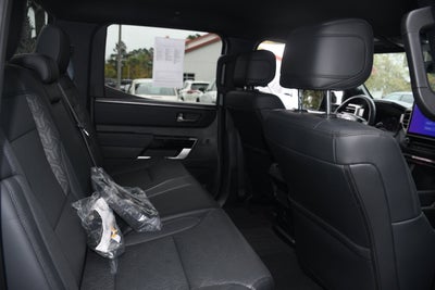 2025 Toyota Tundra Limited Hybrid