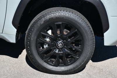 2025 Toyota Tundra Limited Hybrid