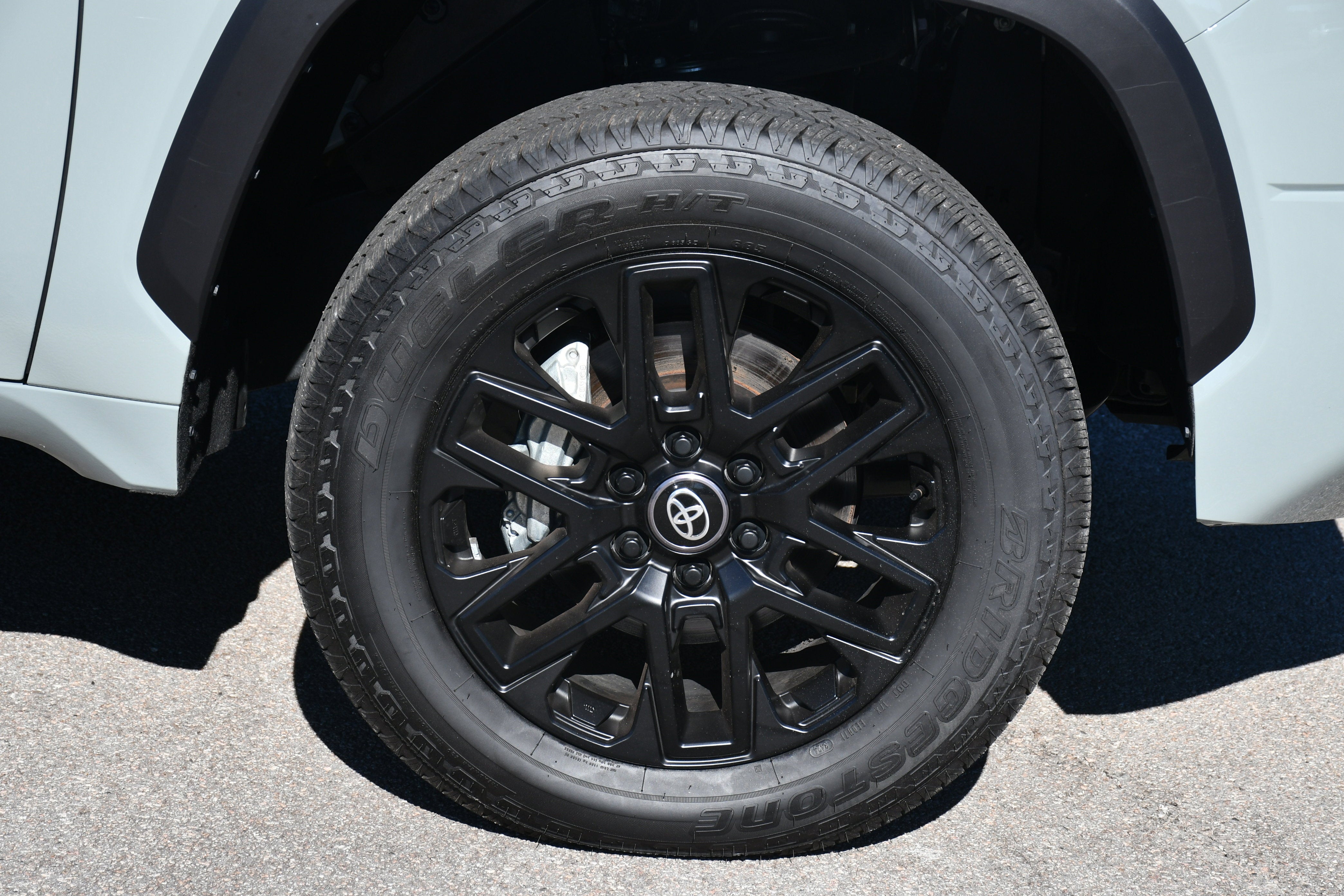 2025 Toyota Tundra Limited Hybrid