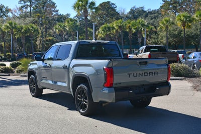 2025 Toyota Tundra Limited Hybrid