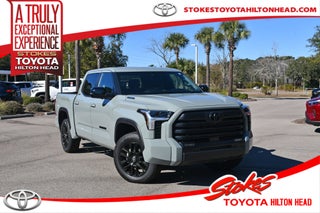 2025 Toyota Tundra Limited Hybrid