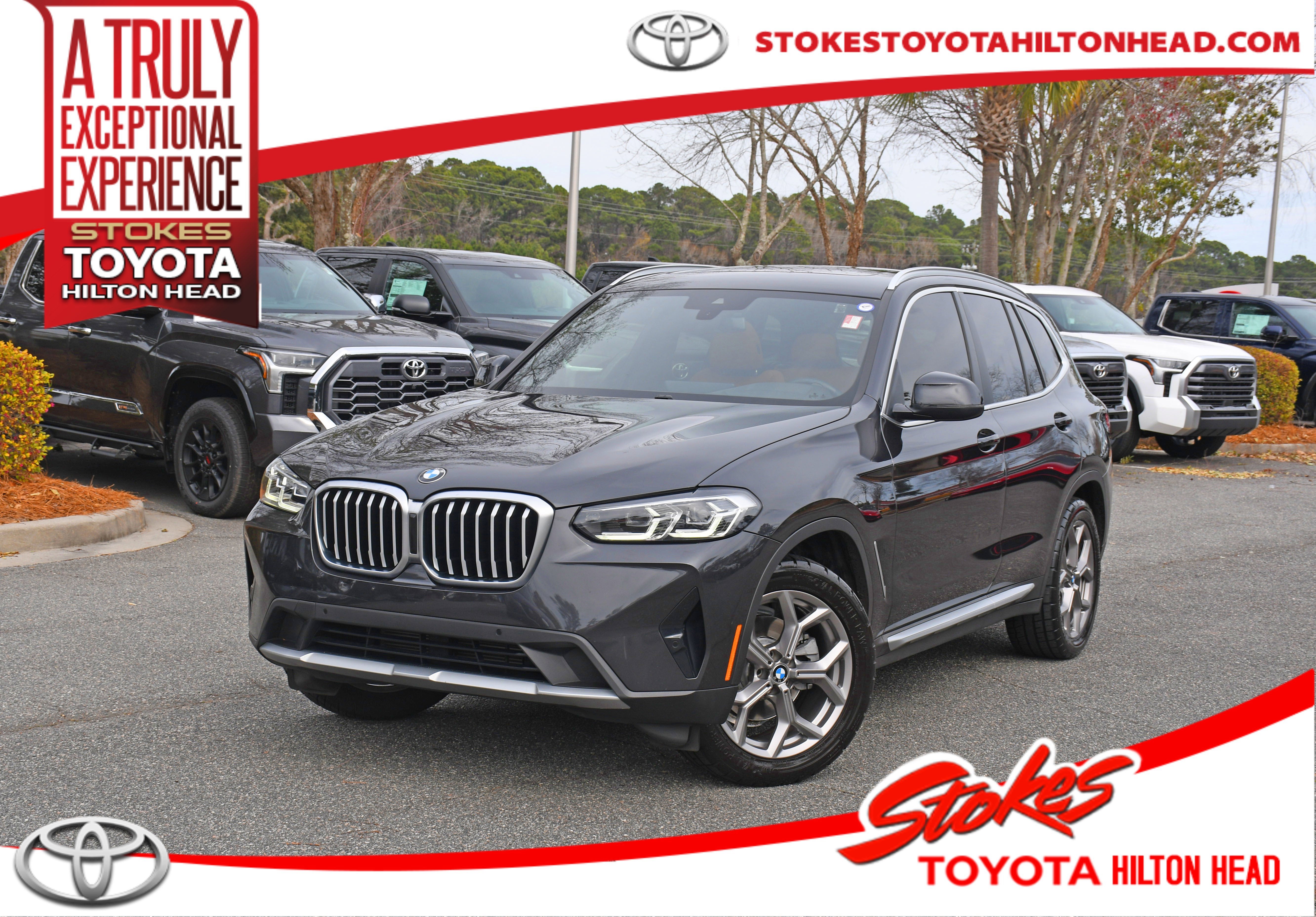 2022 BMW X3 sDrive30i