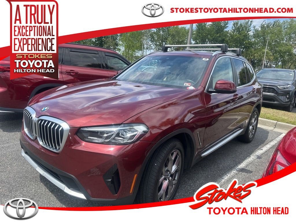 2023 BMW X3 xDrive30i