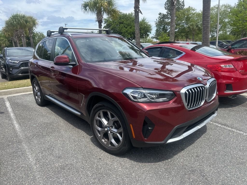 2023 BMW X3 xDrive30i