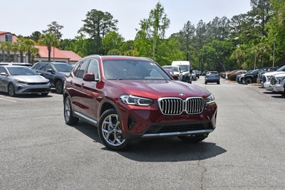 2023 BMW X3 xDrive30i