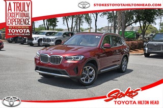 2023 BMW X3 xDrive30i