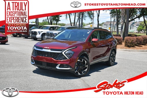 2023 Kia Sportage SX-Prestige