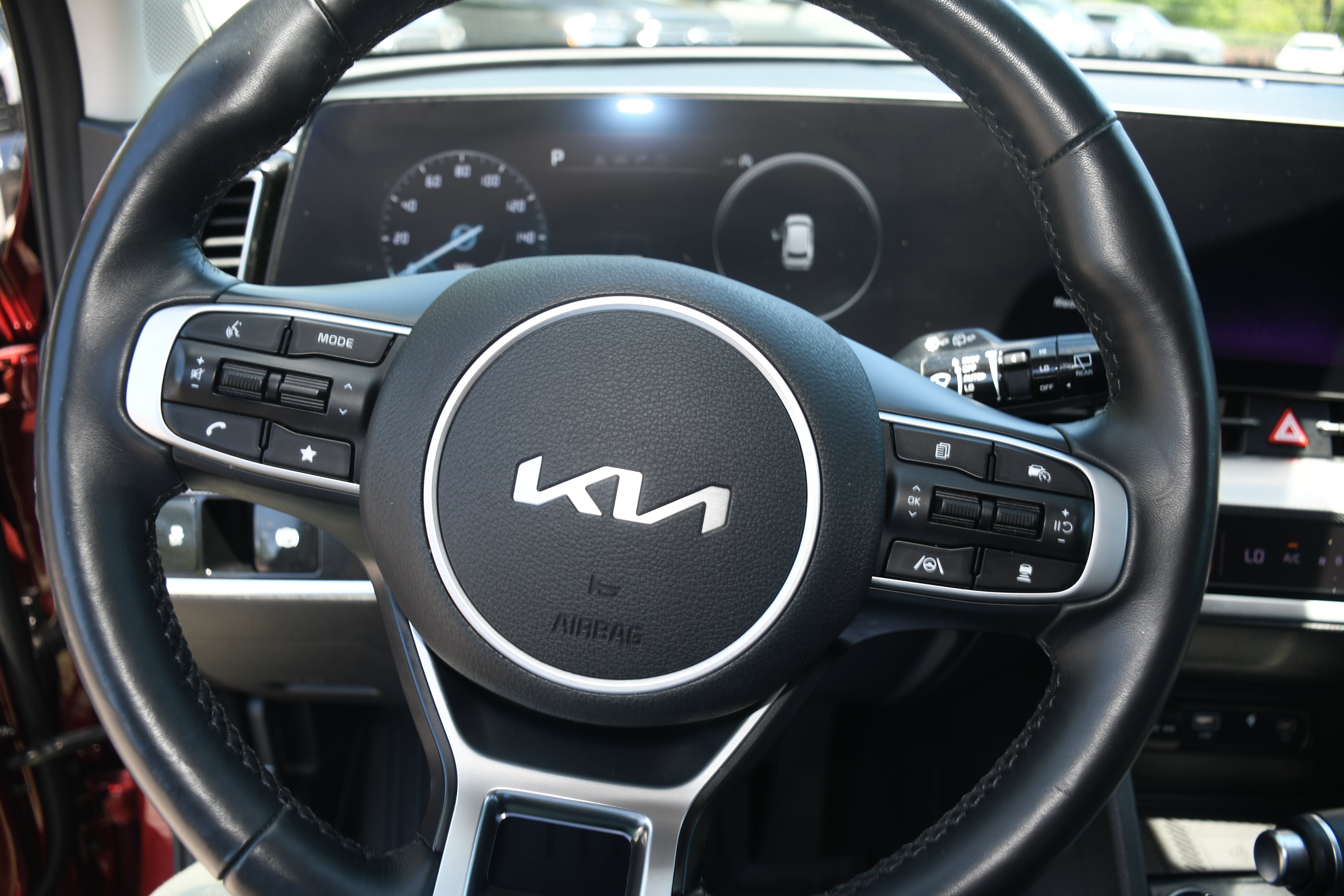 2023 Kia Sportage SX-Prestige