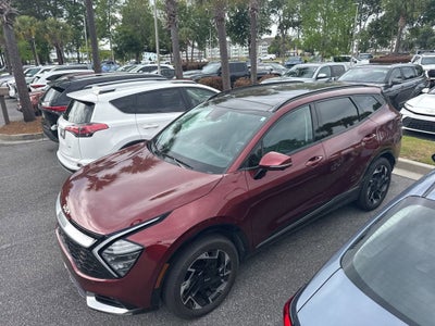 2023 Kia Sportage SX-Prestige