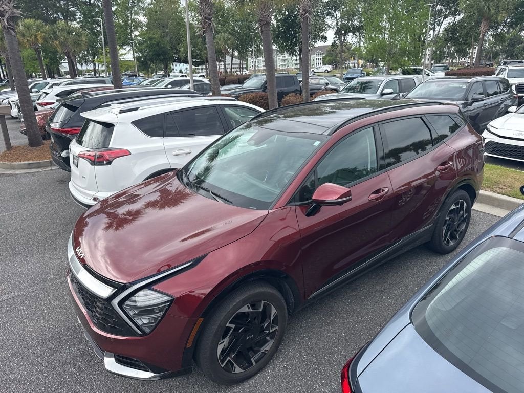 2023 Kia Sportage SX-Prestige
