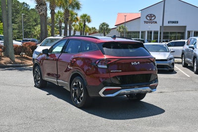 2023 Kia Sportage SX-Prestige