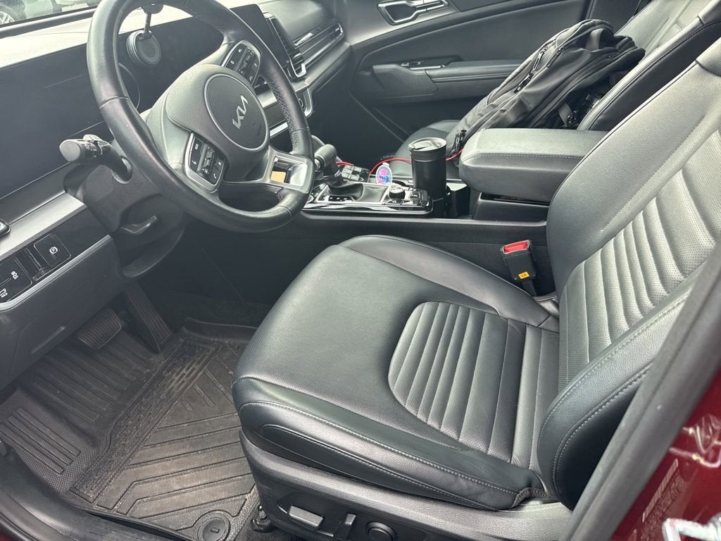 2023 Kia Sportage SX-Prestige