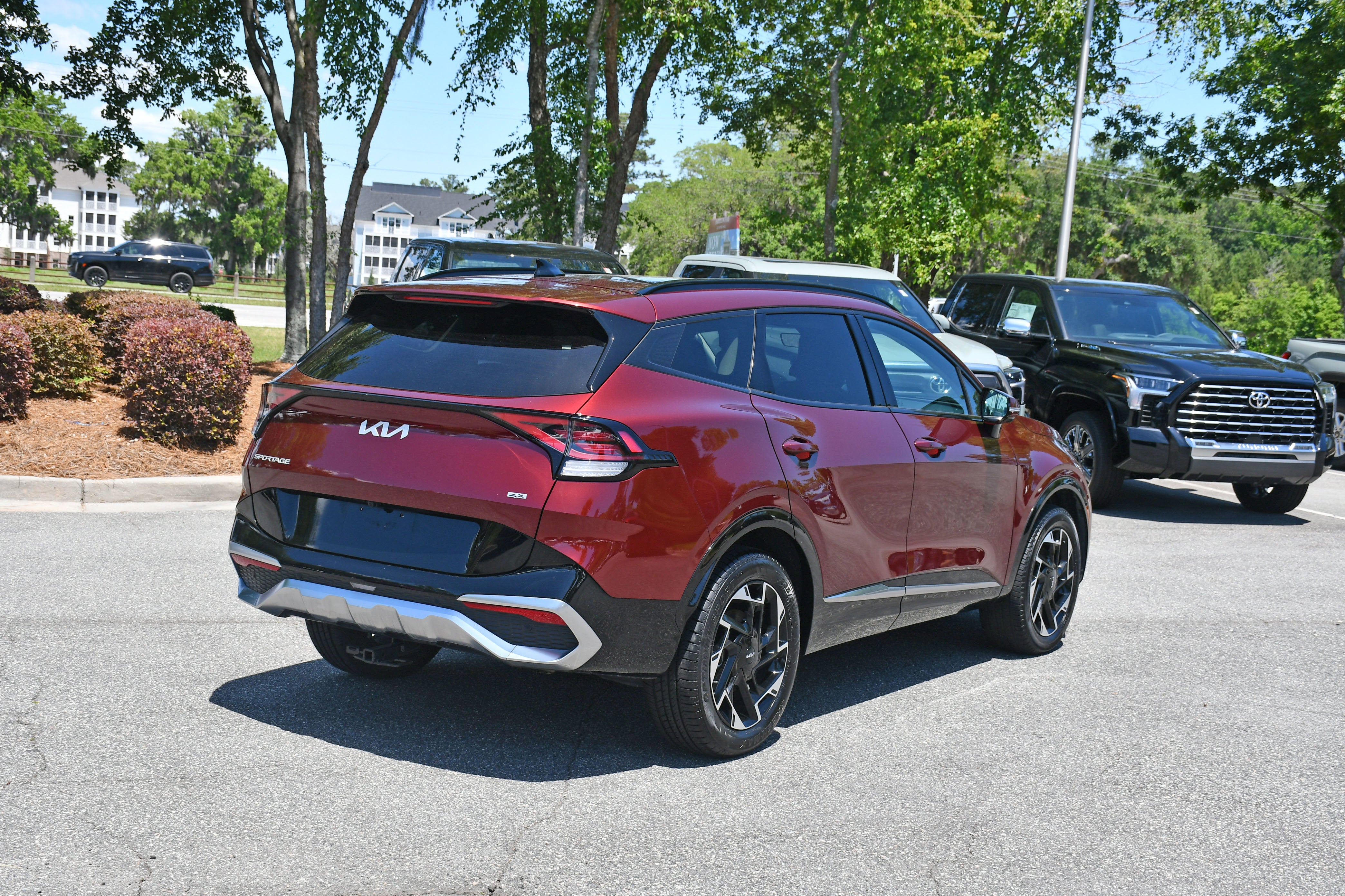 2023 Kia Sportage SX-Prestige