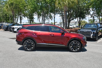 2023 Kia Sportage SX-Prestige