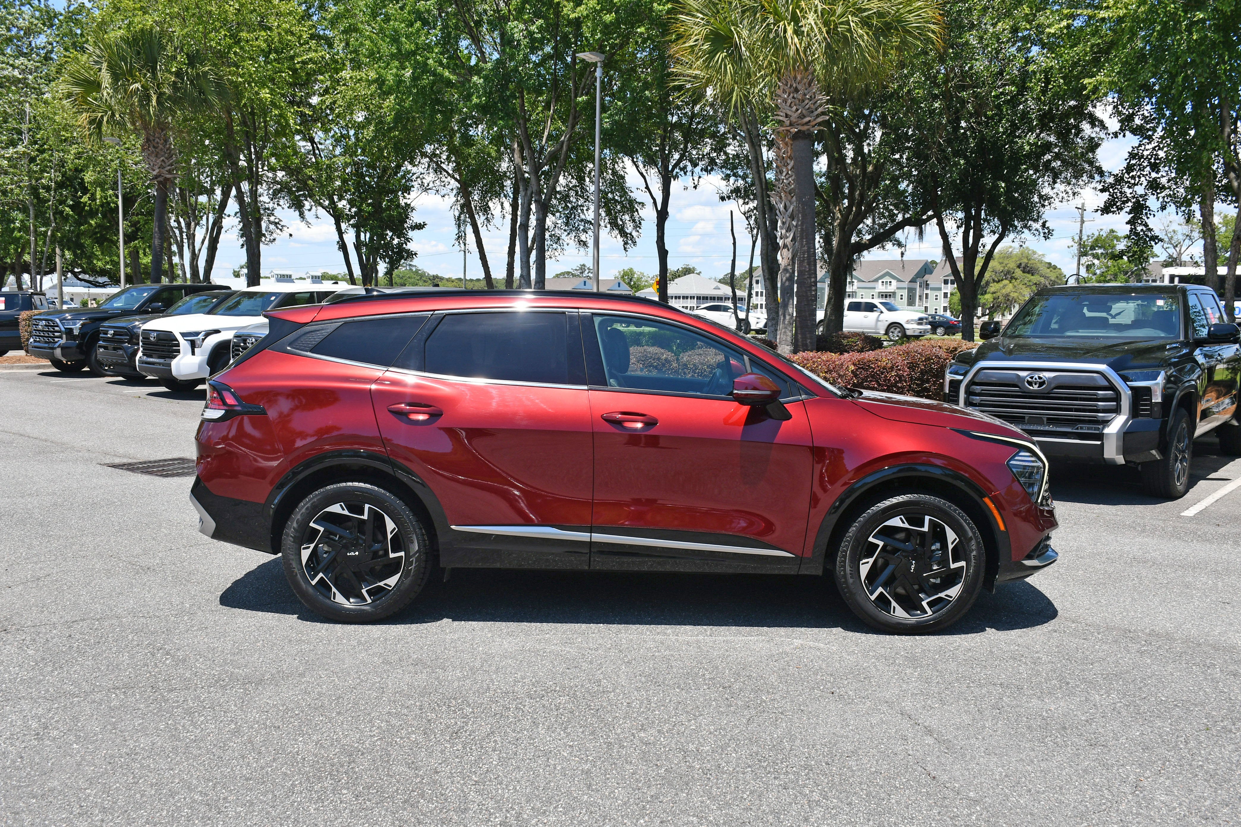 2023 Kia Sportage SX-Prestige