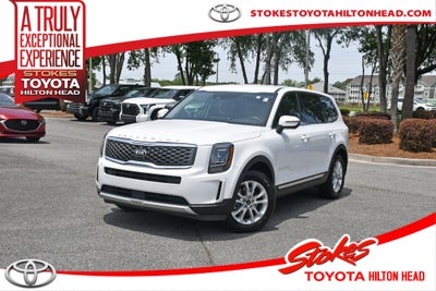 2020 Kia Telluride LX
