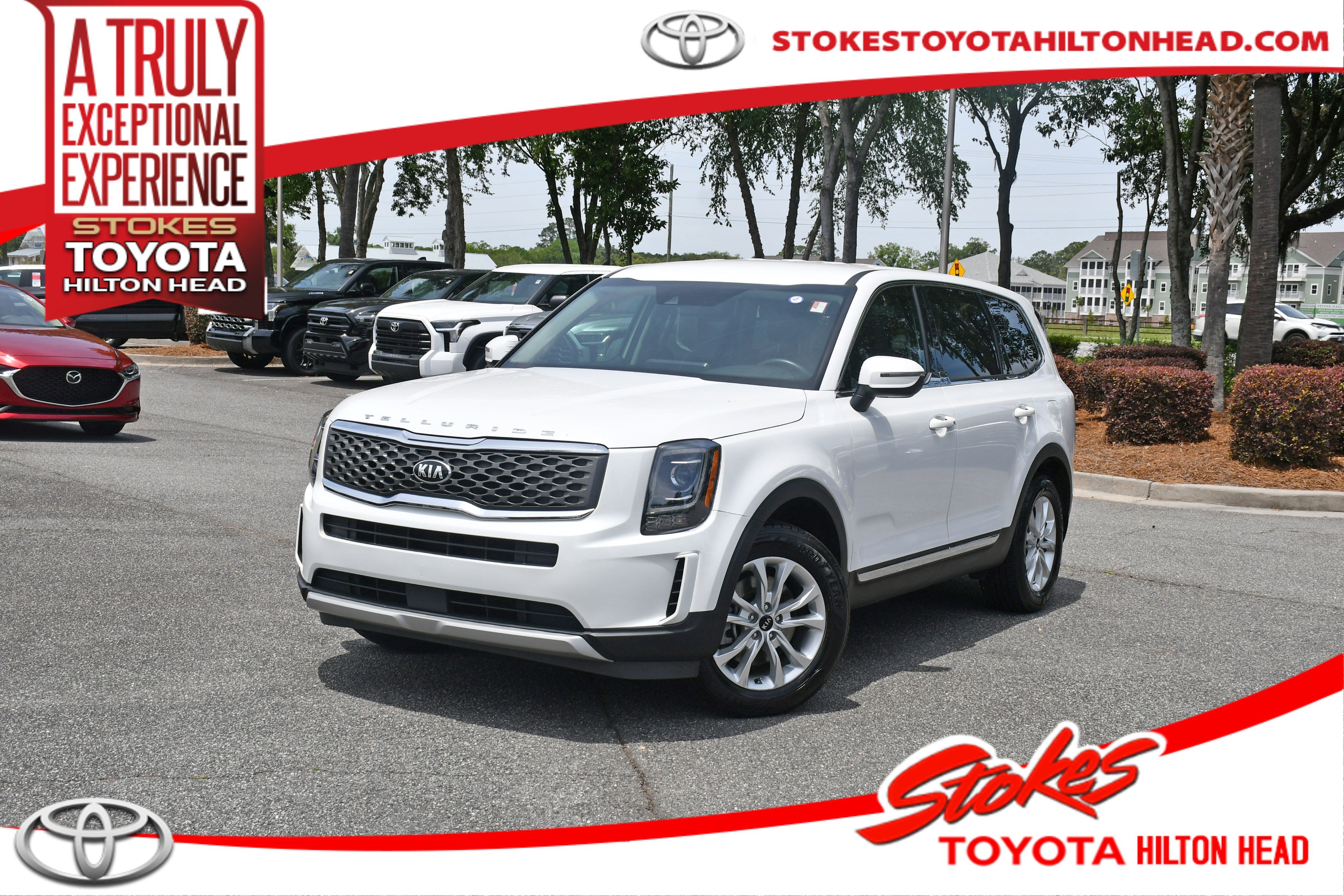 2020 Kia Telluride LX