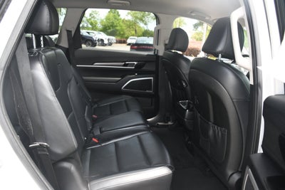 2020 Kia Telluride LX