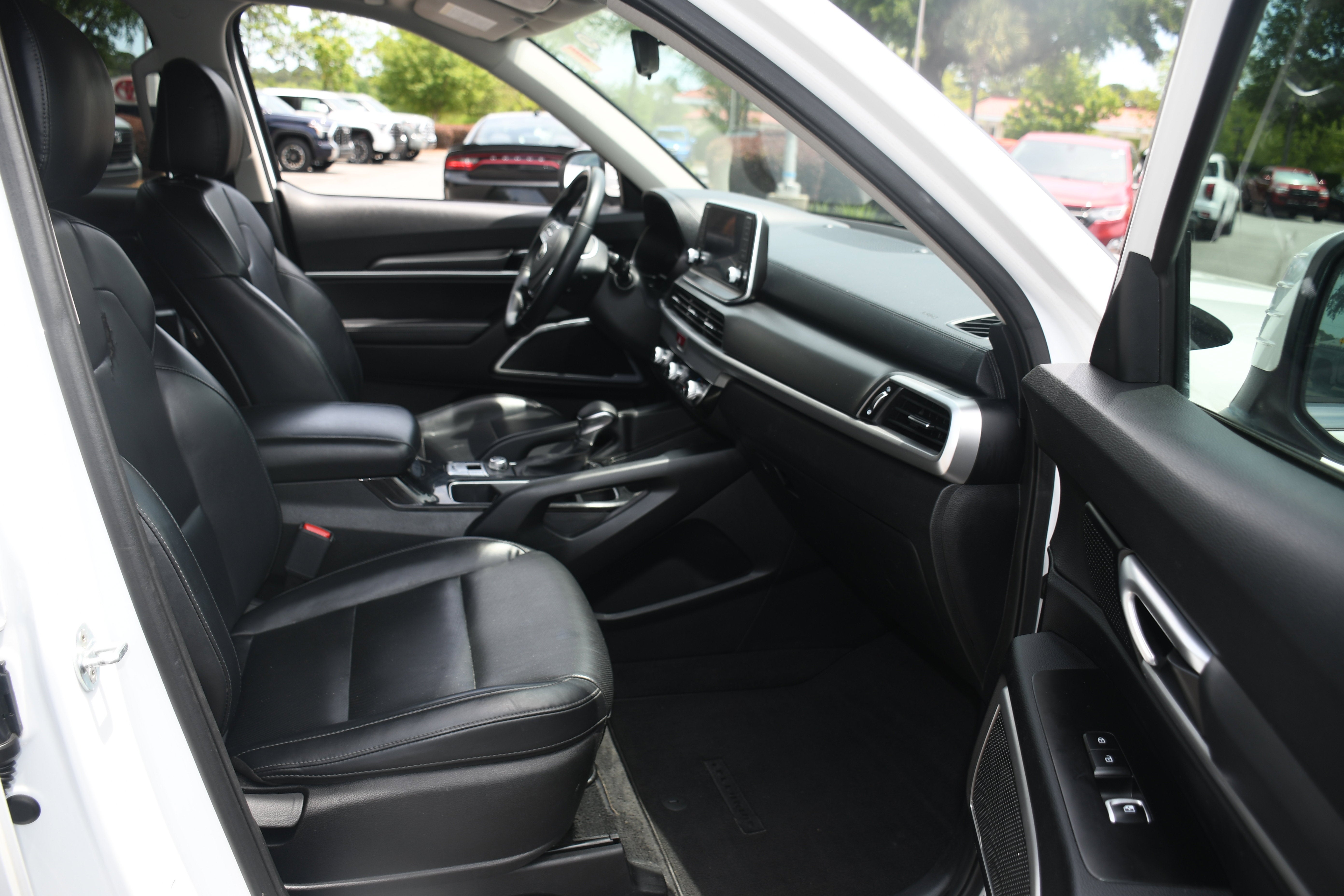 2020 Kia Telluride LX