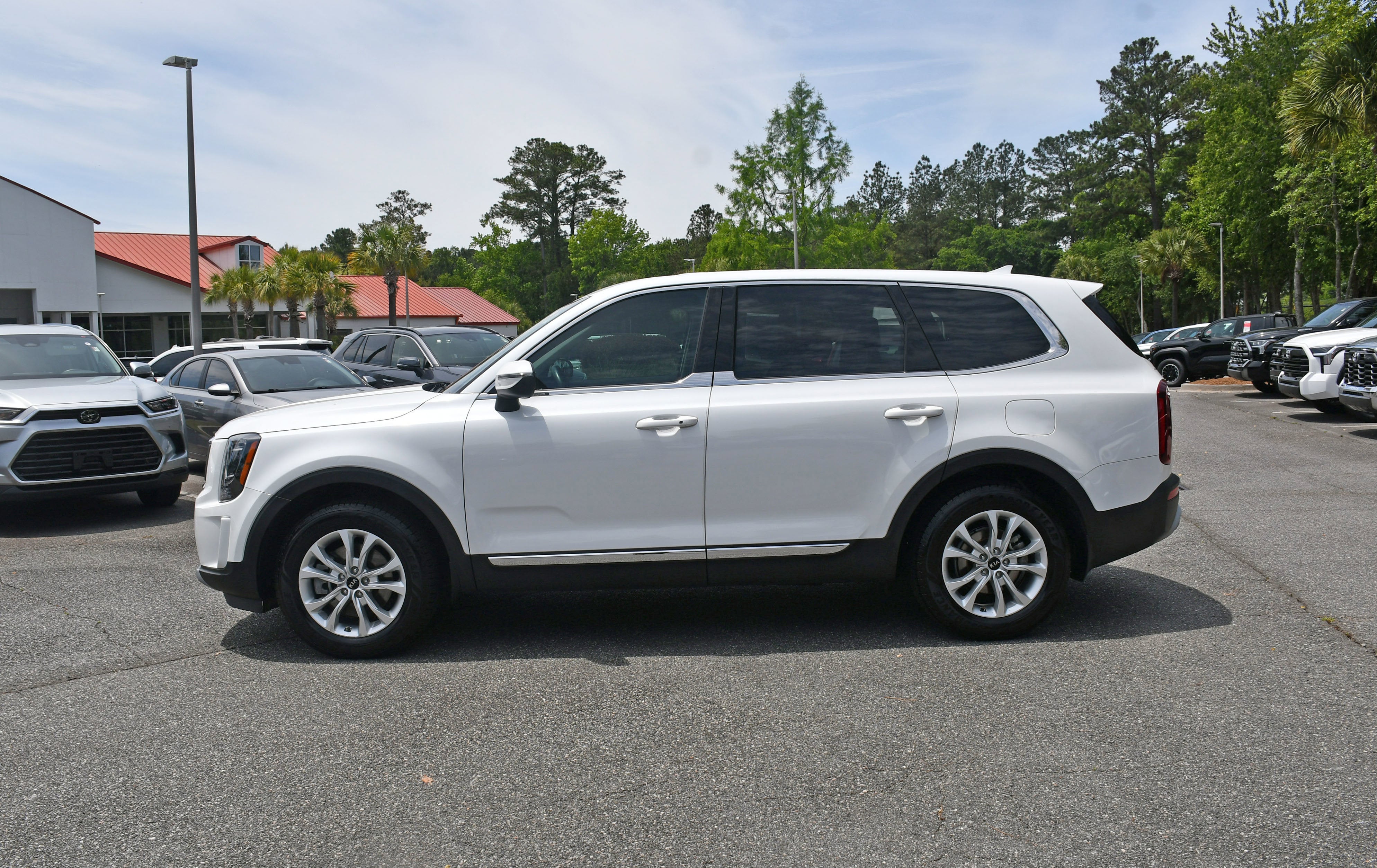 2020 Kia Telluride LX