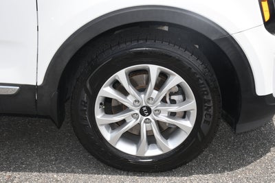 2020 Kia Telluride LX