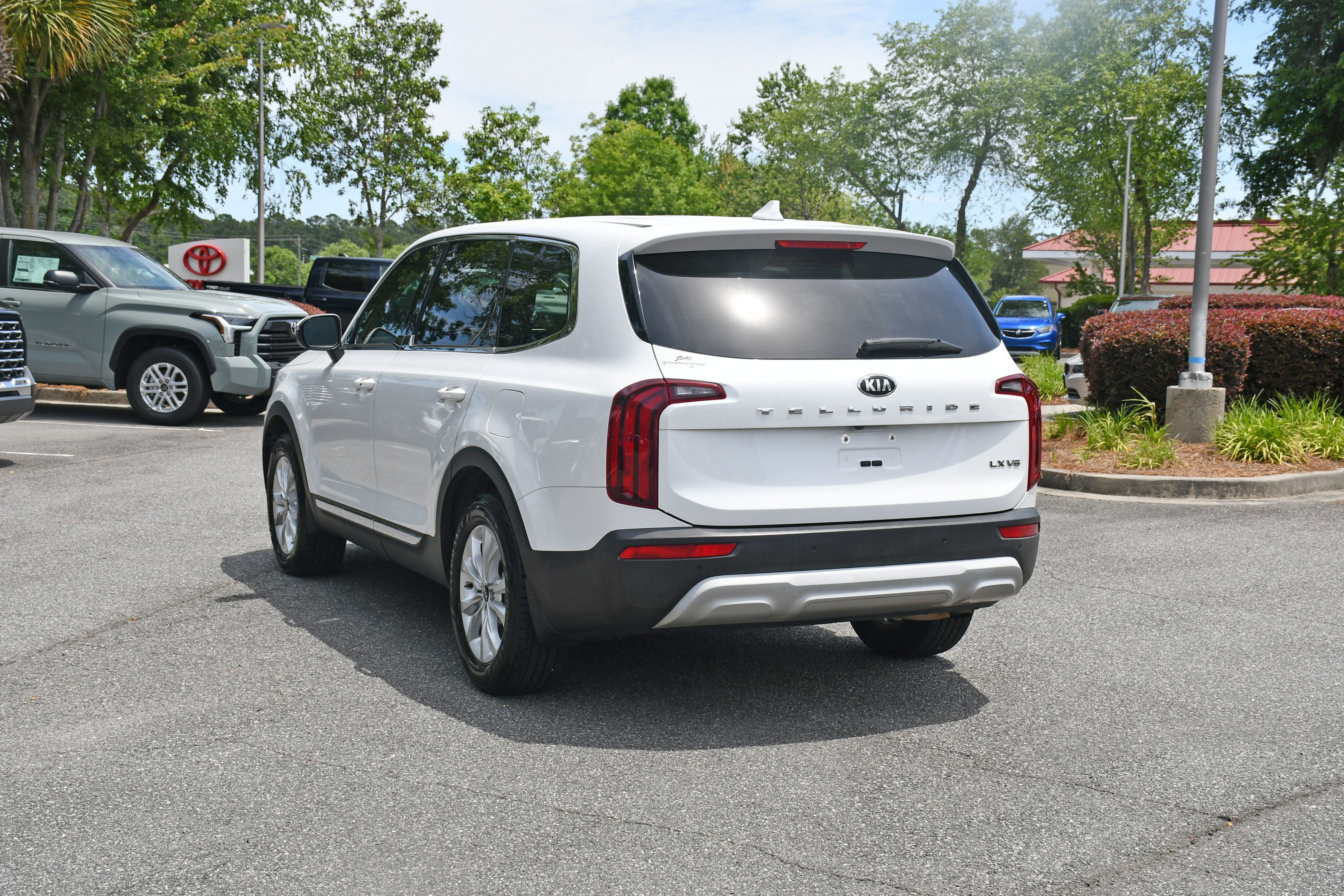 2020 Kia Telluride LX