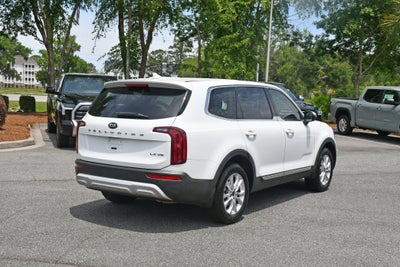 2020 Kia Telluride LX