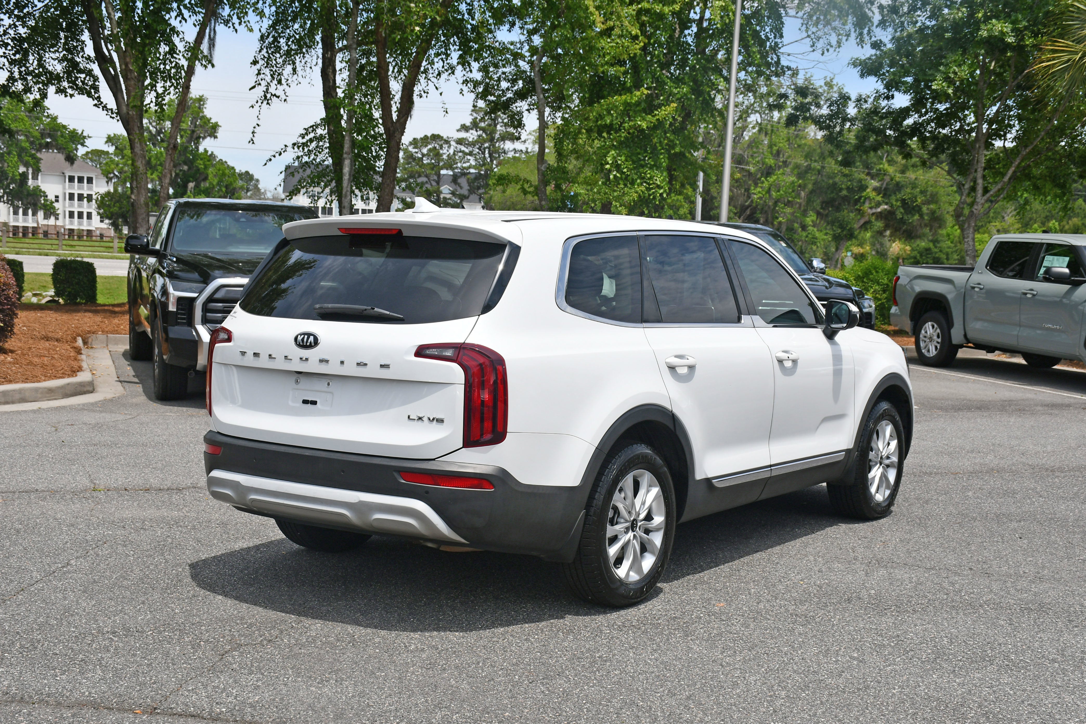 2020 Kia Telluride LX