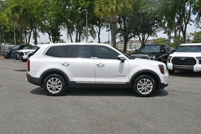 2020 Kia Telluride LX