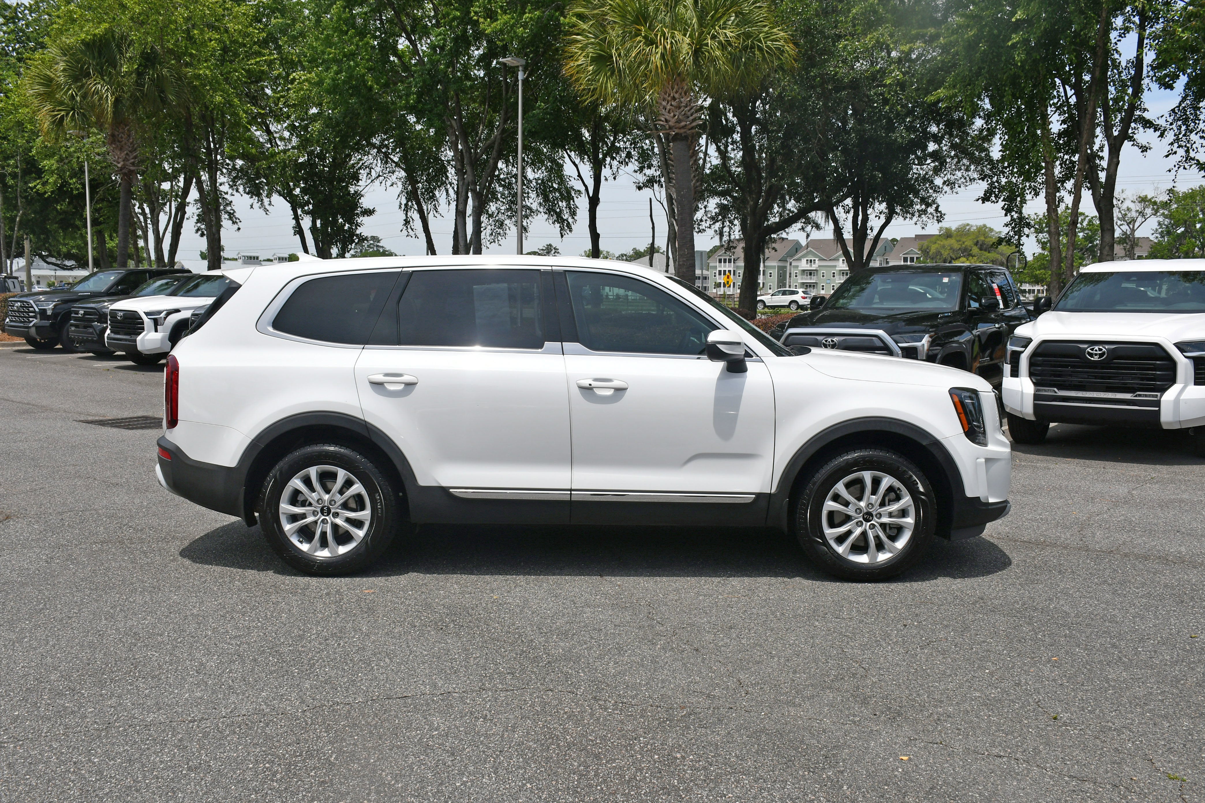 2020 Kia Telluride LX