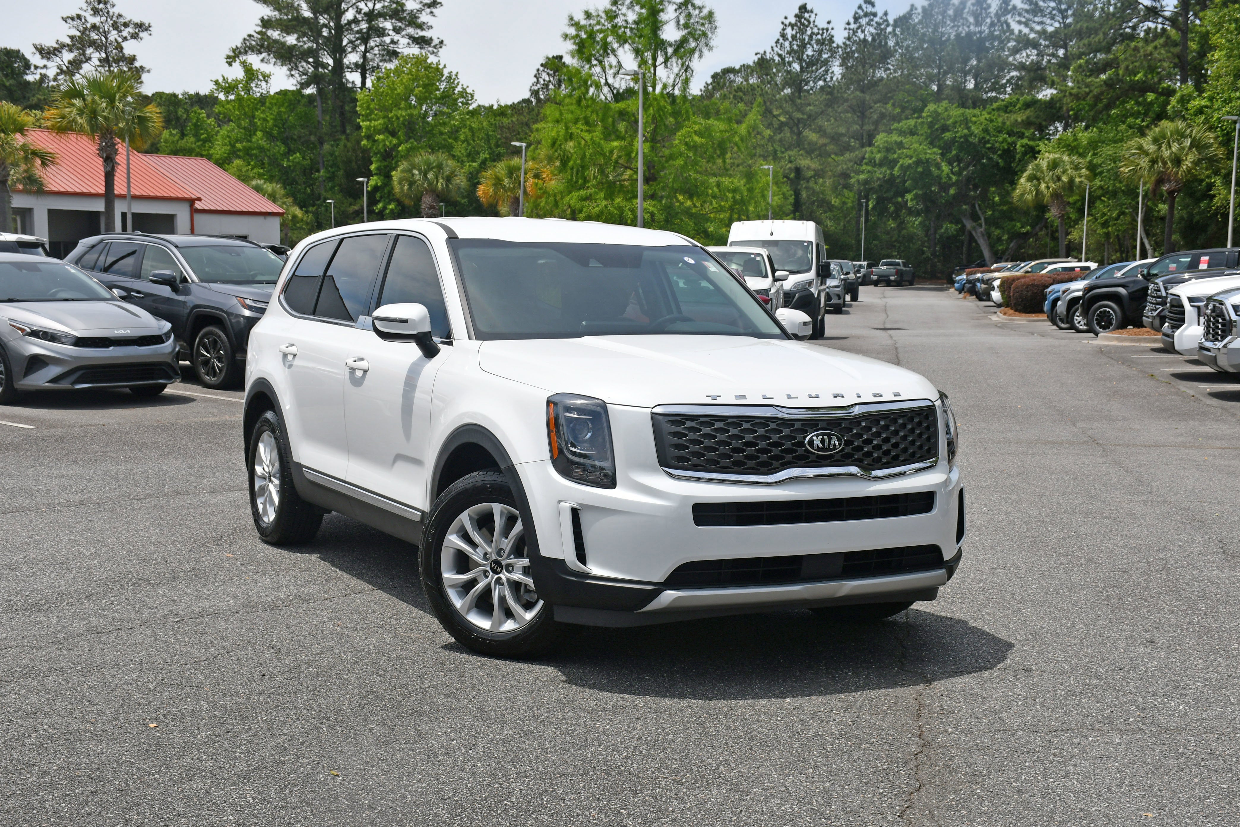 2020 Kia Telluride LX