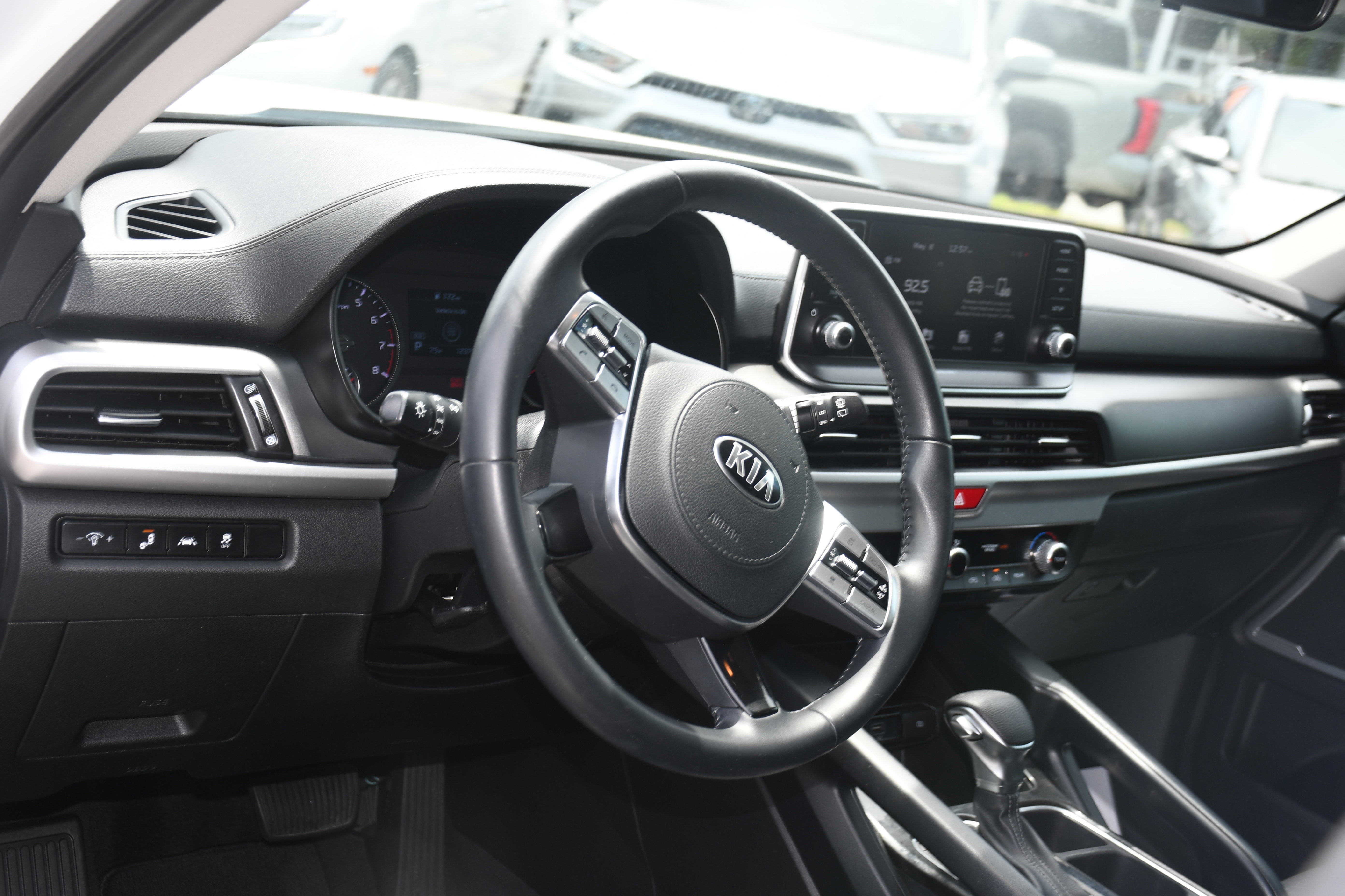 2020 Kia Telluride LX