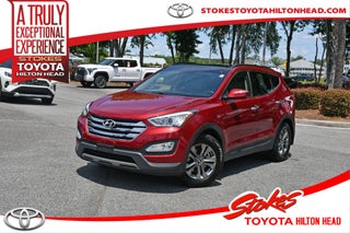 2014 Hyundai Santa Fe Sport 4DR FWD 2.4