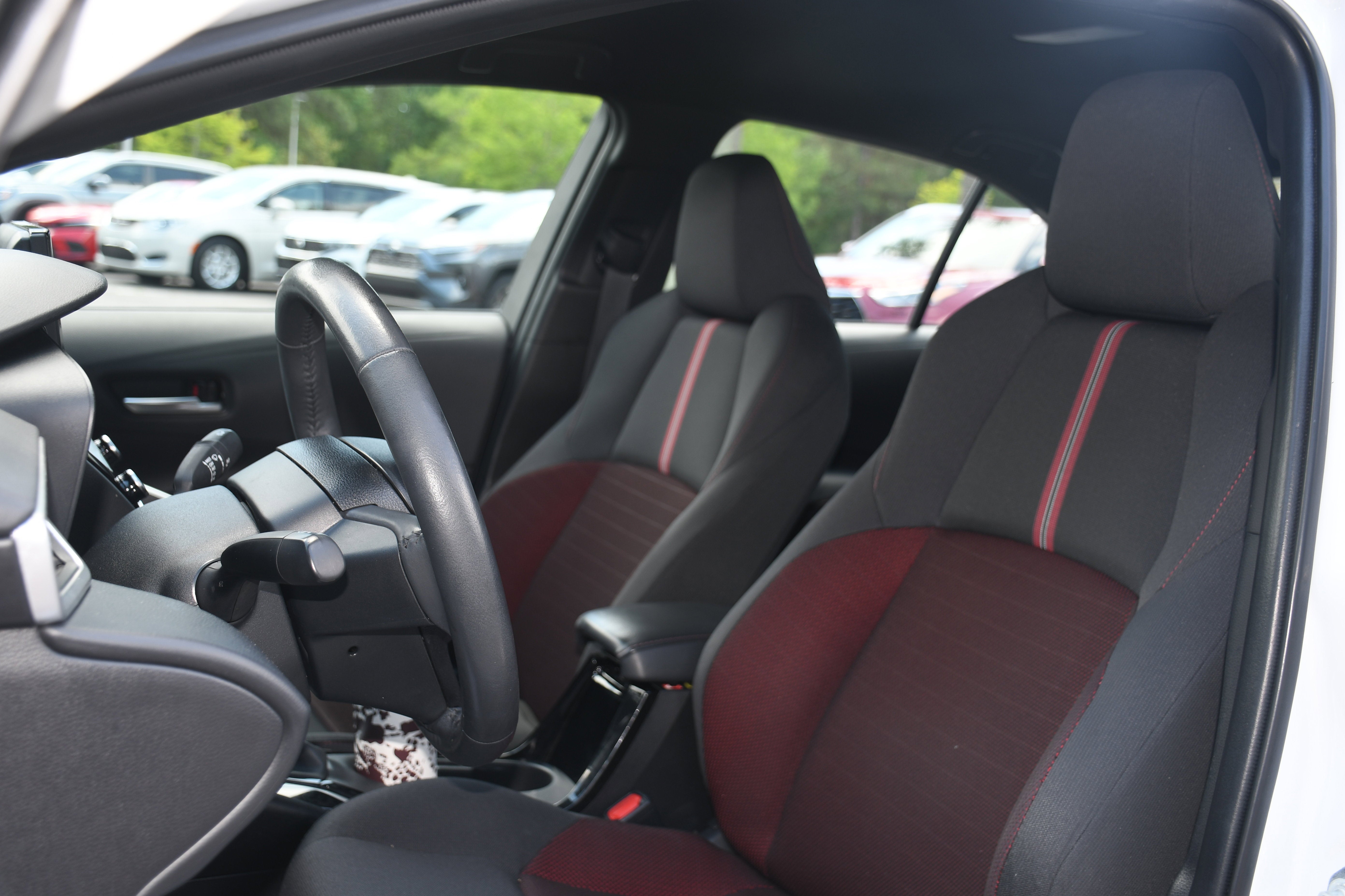 2024 Toyota Corolla Nightshade Edition