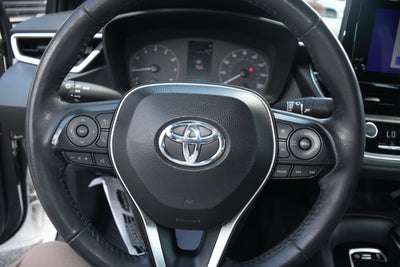 2024 Toyota Corolla Nightshade Edition