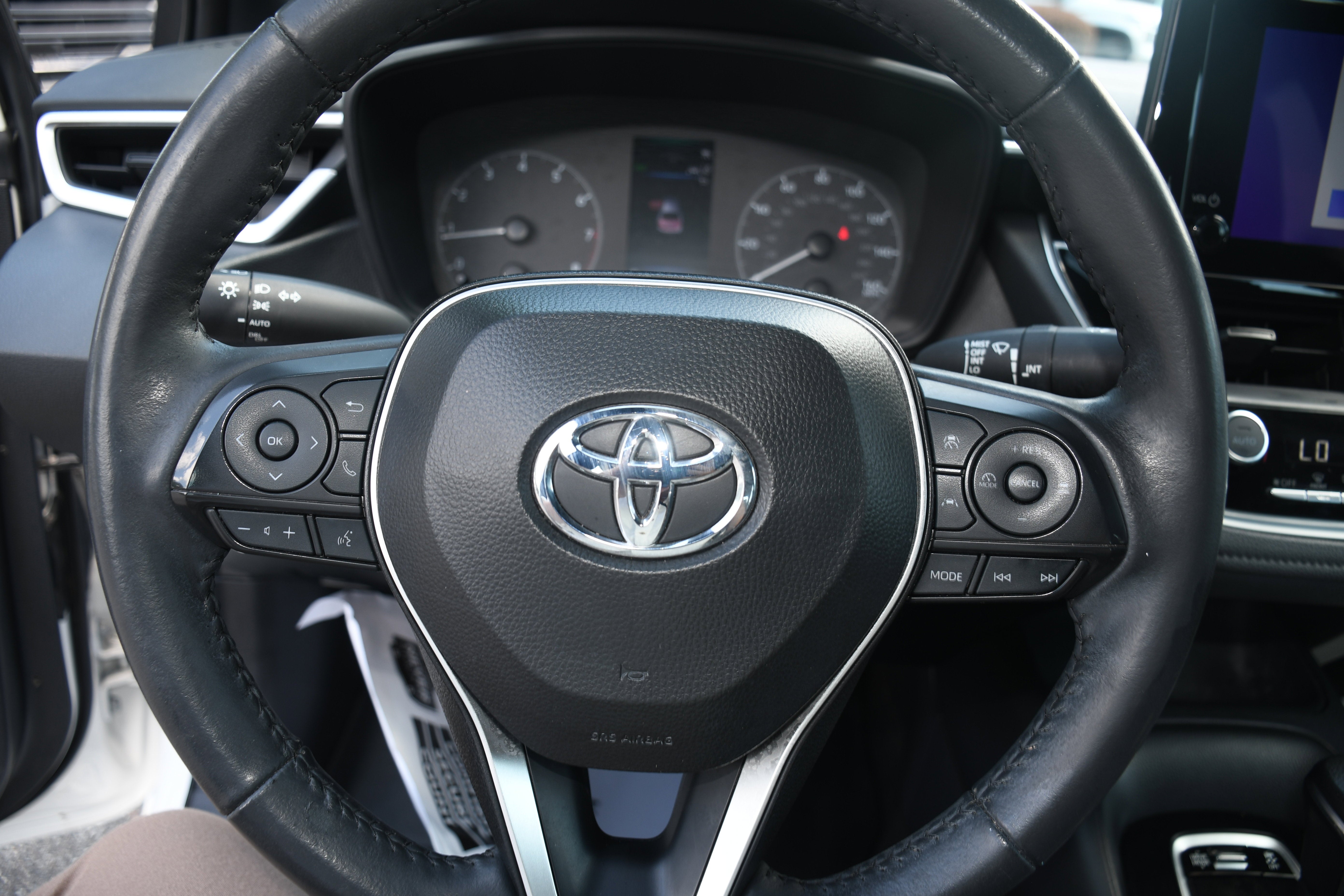 2024 Toyota Corolla Nightshade Edition