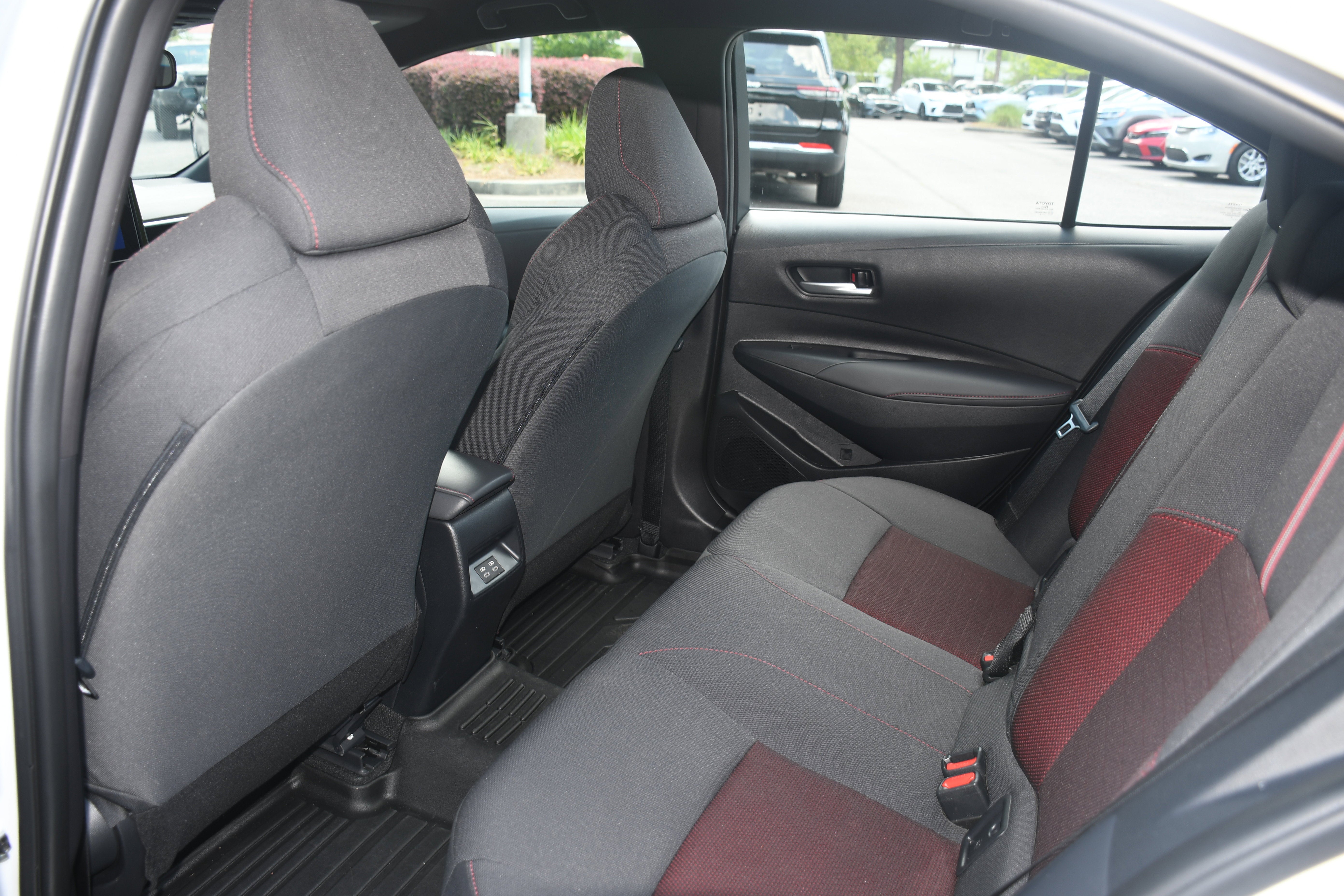 2024 Toyota Corolla Nightshade Edition