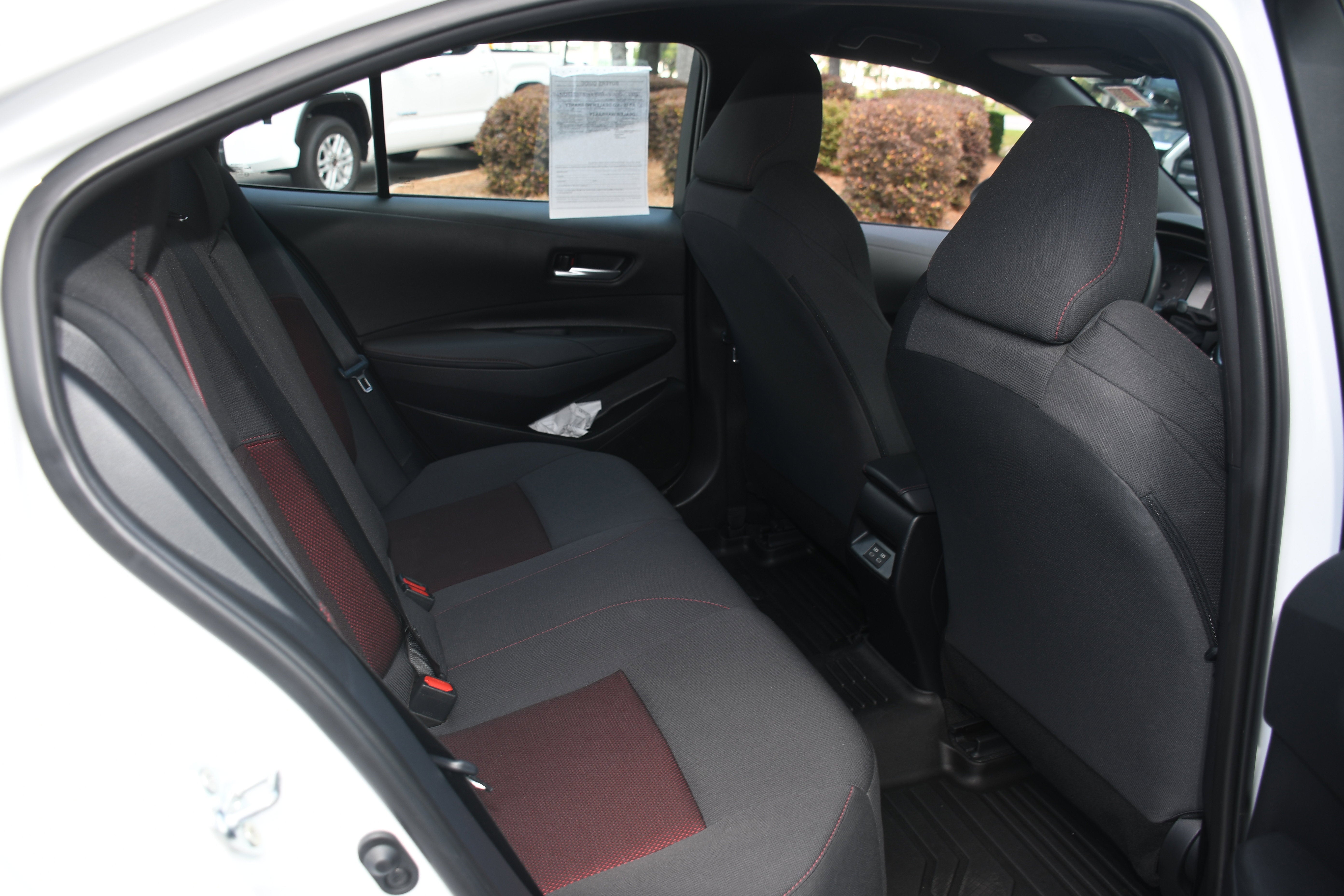 2024 Toyota Corolla Nightshade Edition