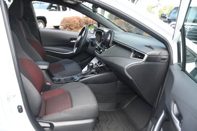2024 Toyota Corolla Nightshade Edition