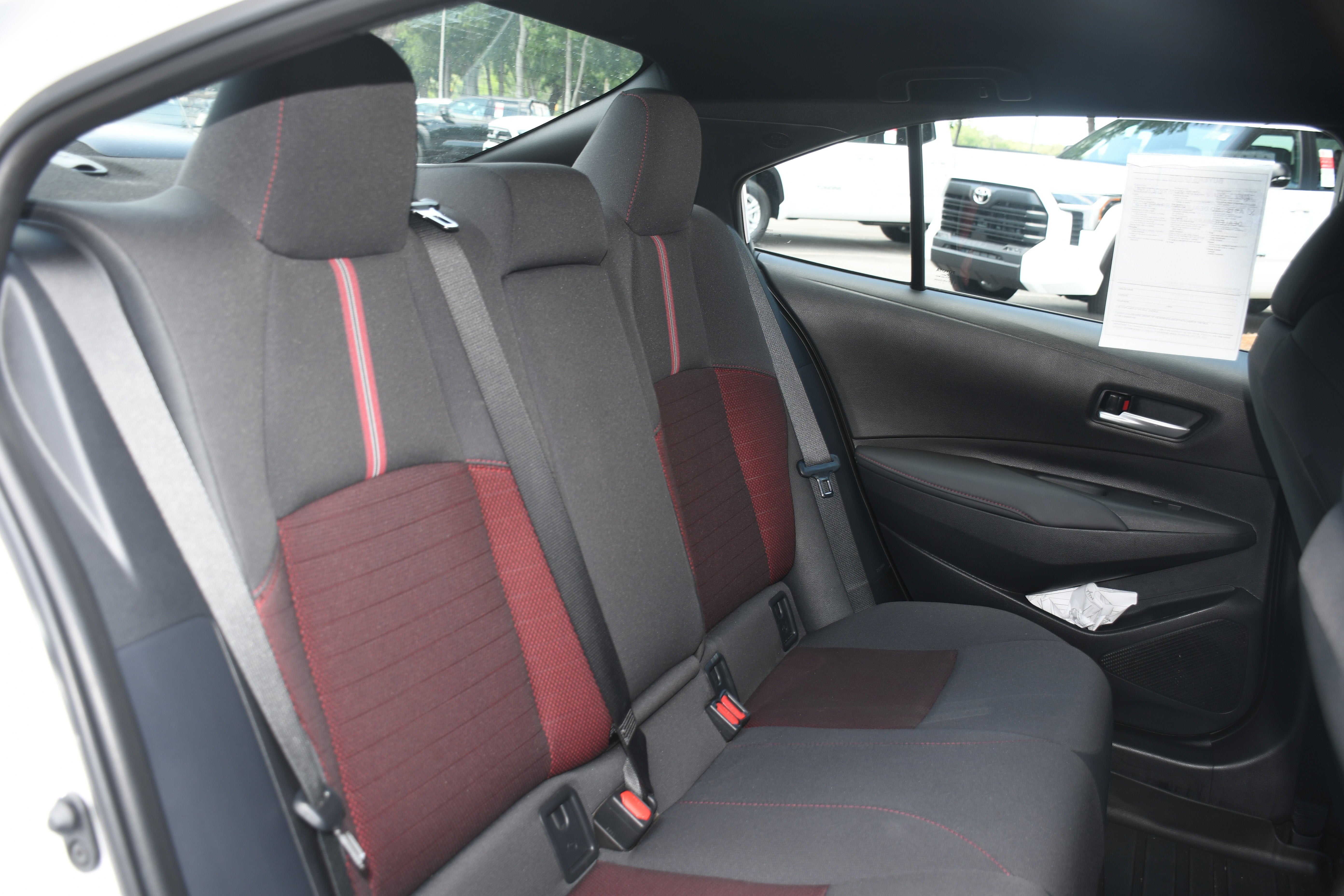 2024 Toyota Corolla Nightshade Edition