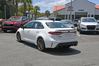 2024 Toyota Corolla Nightshade Edition