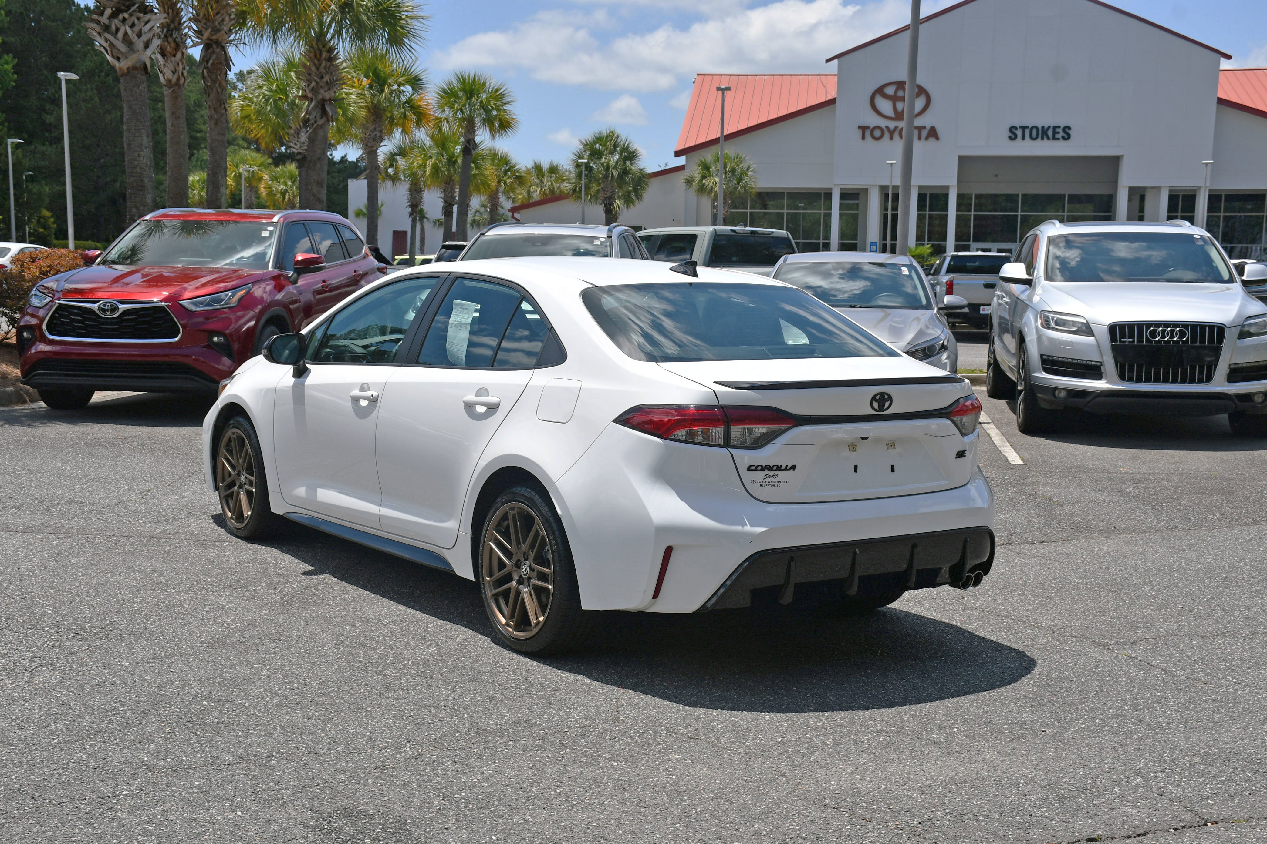 2024 Toyota Corolla Nightshade Edition