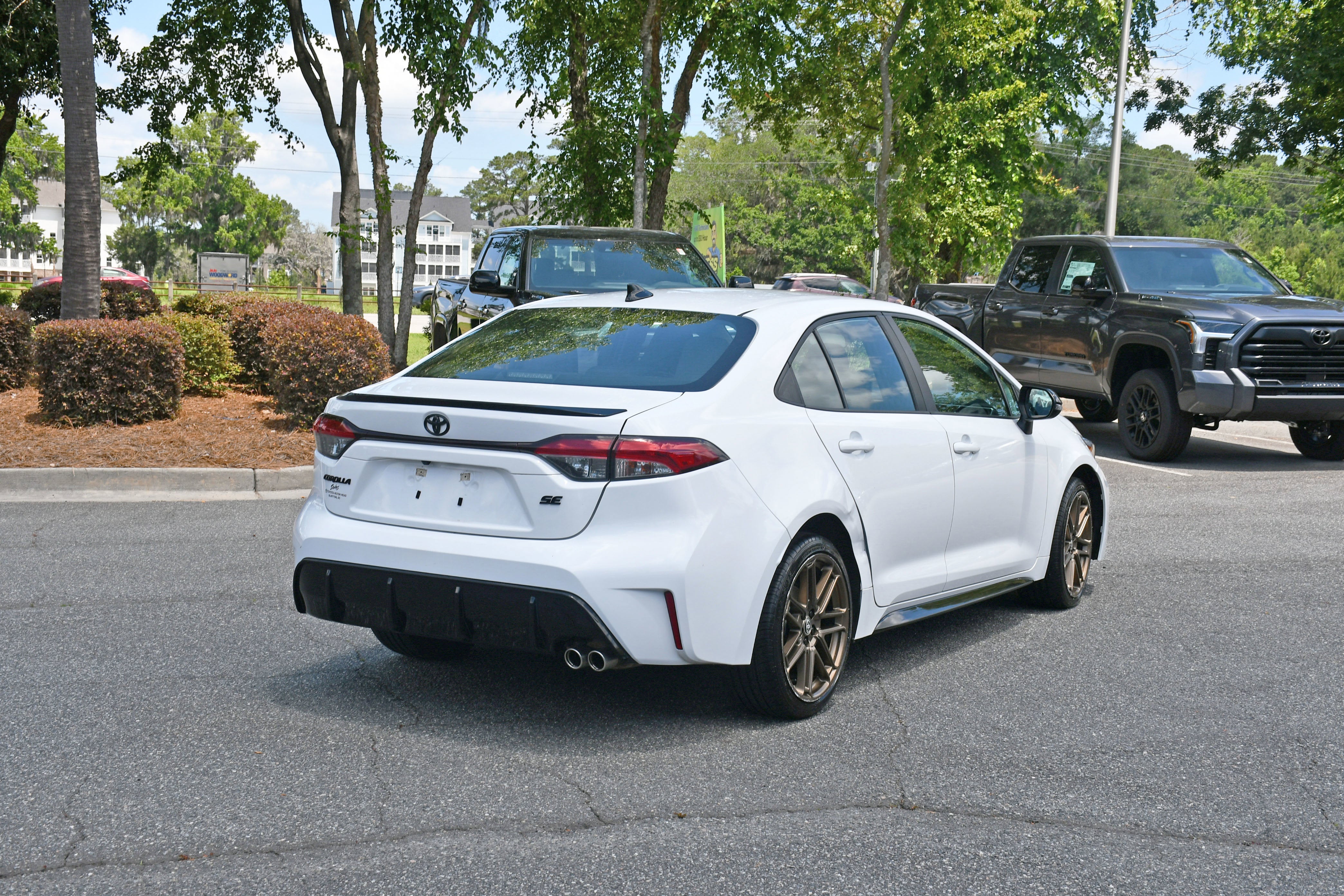2024 Toyota Corolla Nightshade Edition