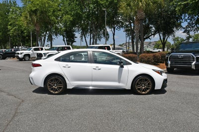 2024 Toyota Corolla Nightshade Edition
